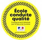 Label école conduite qualité